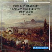 Quatuor à cordes n°1 en Ré Maj op 11 : 3. Scherzo. Allegro non tanto e con fuoco