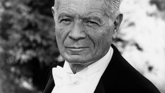 Alain Cuny à Rome en 1975. ©Getty - Photo by Mario Notarangelo/Mondadori via Getty Images