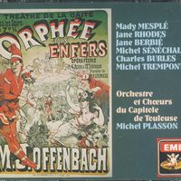 Orphée aux enfers : Maintenant je veux / La la la Le menuet n'est vraiment si charmant / Galop infernal (Acte IV) Ensemble