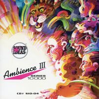 Ambiance restaurant (intérieur) : brouhaha (parler français) / vaisselle