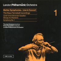 Symphonie n°1 en Ré Maj (Titan) : Langsam - Schleppend - Wie ein Naturlaut
