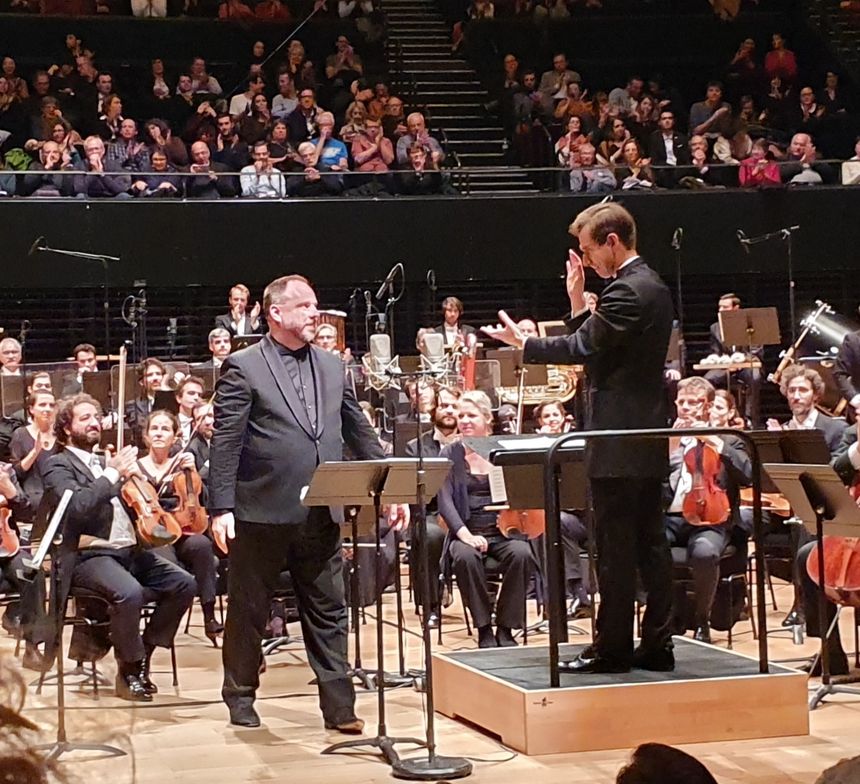 Matthias Goerne et Mihhail Gerts
