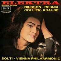Elektra : Allein (Electre)