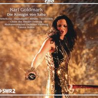 Die Königin von Saba : Ballet : Danse des servantes (Acte III) (instrumental)