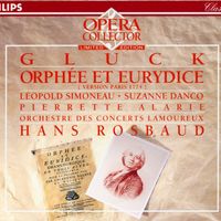 Orphée et Eurydice : Danse des furies (Acte II Sc 1)