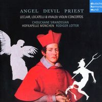 Il pianto d'Arianna : Largo andante - pour violon cordes et basse continue