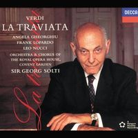 La Traviata : Follie follie delirio vano è questo / Sempre libera (Acte I) Violetta et Alfredo