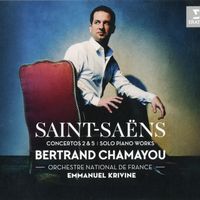 Concerto pour piano n°5 en Fa Maj op 103 (L'Egyptien) : 1. Allegro animato