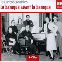 Cantate BWV 106 : Le temps de dieu est le meilleur temps : Sonatina / Pour solistes choeur et orchestre
