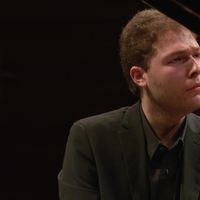 Rachmaninov : Concerto pour piano en fa dièse mineur n°1 op. 1 (Zhora Sargsyan)