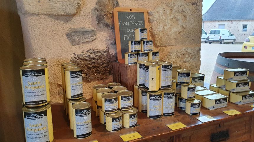 La conserverie