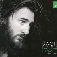 Concerto pour clavecin en fa min BWV 1056 : Allegro