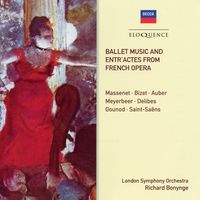 Le roi de Lahore : Prélude (Acte V) (instrumental) / Ballet : Adagio et valse (Acte III) (instrumental)