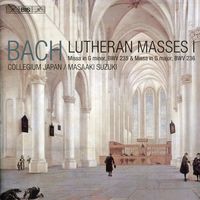Missa brevis en sol min BWV 235 : Gloria (Choeur)