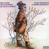 BEETHOVEN Sonate n°5 en Fa Maj op 24 : Allegro