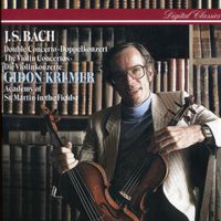 Concerto pour violon en ré min BWV 1043 : Largo ma non tanto