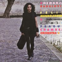 Concerto pour violon n°1 en ré min : Allegro