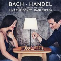 Sonate n°4 en ut min BWV 1017 : 1. Sicilienne. Largo - pour violon et clavecin