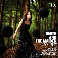 Quatuor à cordes n°14 en ré min D 810 : Presto - arrangement pour orchestre à cordes
