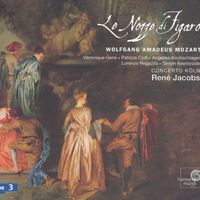 Les noces de Figaro : Riconosci in questo amplesso (Acte III) Sextuor Marcellina Figaro Bartolo Curzio le Comte Susanna