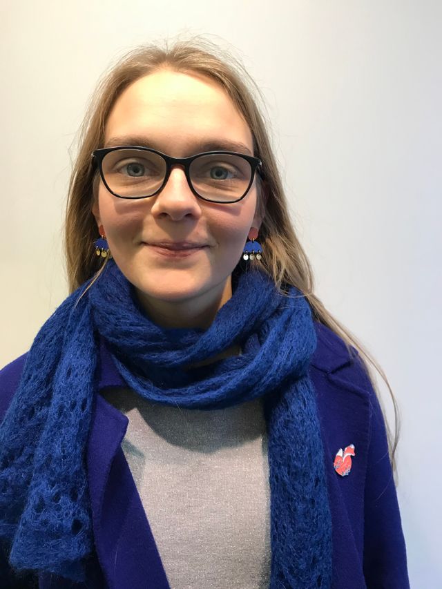 Elena Selena, autrice jeunesse a grandi à Vilnius