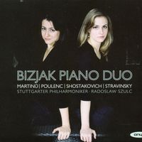 Concerto H 292 : 3. Allegro - pour 2 pianos et orchestre