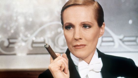 Julie Andrews dans "Victor Victoria" (1982) ©Getty - Metro-Goldwyn-Mayer / Sunset Boulevard Copyright