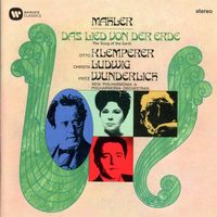 Le Chant de la terre : Der Trunkene im Frühling - pour ténor et orchestre