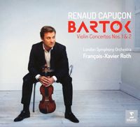 Renaud Capuçon, London Symphony Orchestra et François-Xavier Roth