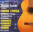 Flavio Cucchi plays Chick Corea
