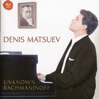 RACHMANINOV Prelude en sol min op 23 n°5