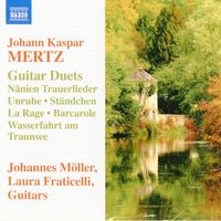 Wasserfahrt am Traunsee (Voyage en bateau sur le Traunsee) - pour 2 guitares