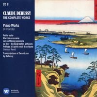 DEBUSSY Petite suite pour piano à 4 mains L 71 (65) : 4. Ballet