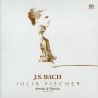 Partita pour violon n°3 en Mi Maj BWV 1006 : 6. Gigue