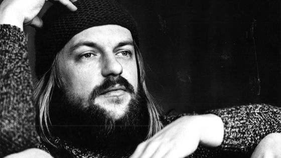 Robert Wyatt à Amsterdam en 1972 / Gijsbert Hanekroot/Redferns ©Getty
