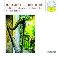 Concertino : Rondo - pour harpe et orchestre