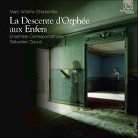 La descente d'Orphée aux Enfers : Je cède je me rends (Acte II Sc 3) Pluton et Orphée