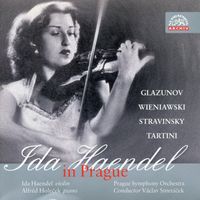 Divertimento pour violon et piano : 1. Sinfonia