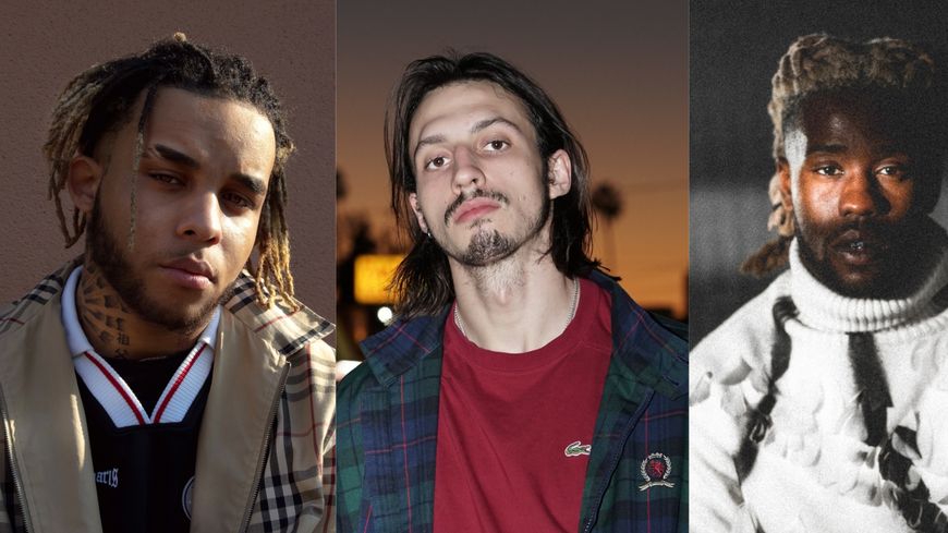 Zola, Roméo Elvis, Jok'Air