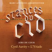 LAMBERT Vos mépris chaque jour - pour haute-contre 2 violons et basse continue