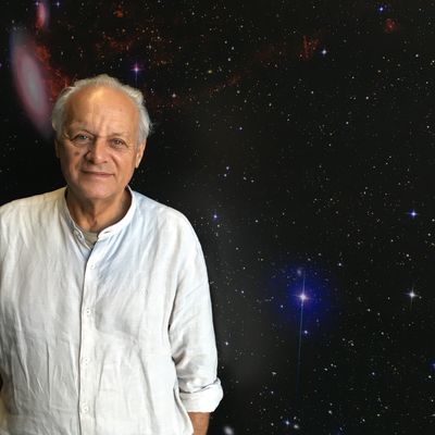 Jean-Pierre Luminet