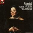 The art of Victoria de Los Angeles