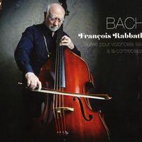 Suite n°2 en ré min BWV 1008 : Gigue