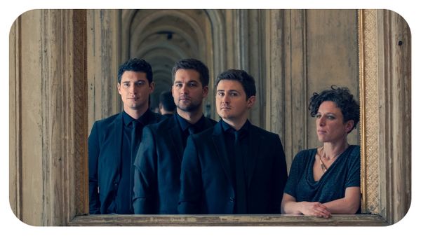 Quatuor Les Anches Hantées
