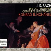 BACH Suite pour luth en sol min BWV 995 : 6. Gigue