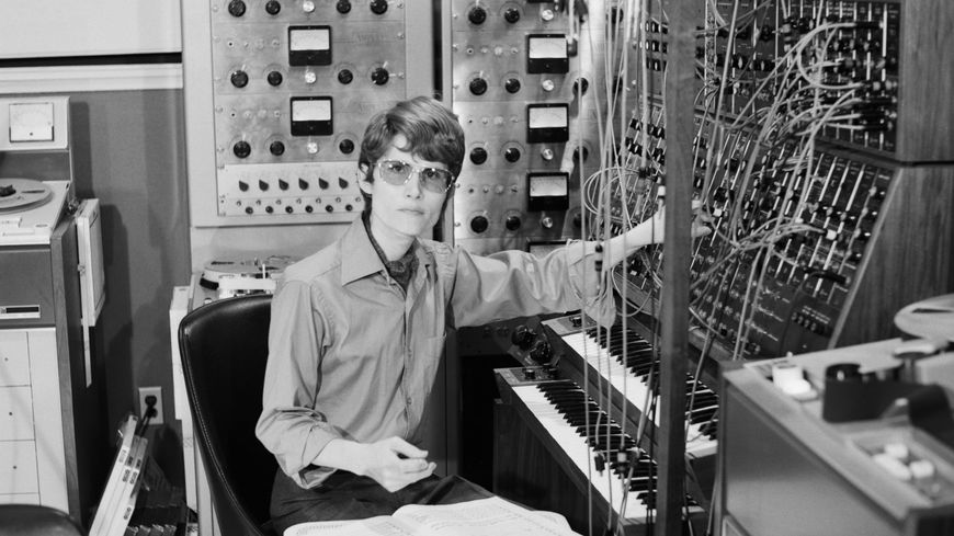 Bettmann - Wendy Carlos a popularisé les musiques électroniques et le synthétiseur dès son premier album "Switched-on Bach"