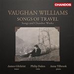 9 songs of travel : 1. The vagabond - pour ténor et piano
