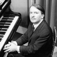 Entretien avec Samson François, prod. Micheline Banzet (1957)