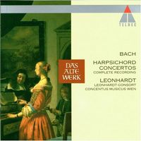 Concerto pour clavecin in F Maj BWV 1057 : 1. Allegro