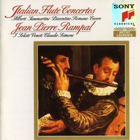 Concerto en Fa Maj pour flute et orchestre : Adagio
